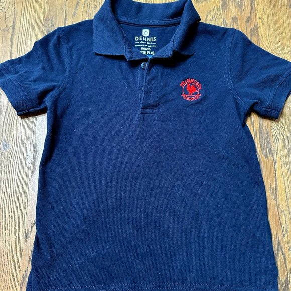 Dennis Official School Uniforms Primrose School Shirts & Tops Primrose School Uniform Polo